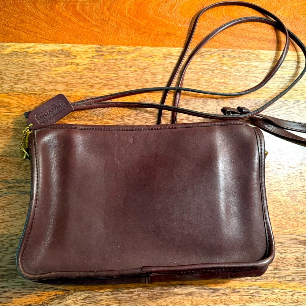 Vintage Coach Bag